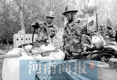 河南秋糧重旱863萬畝 已投入15.2億抗旱保秋