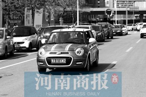 共享汽車會(huì)取代私家車?你咋看