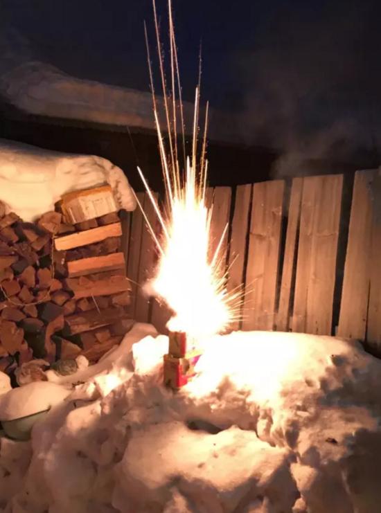 媒體曝上海姑娘返鄉(xiāng)日記:在東北婆家的第一個年