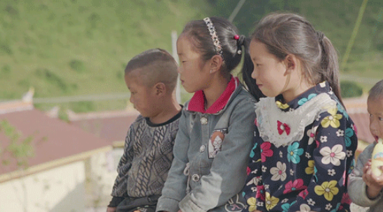 鏡頭中的脫貧故事|阿吼村的明天更美好