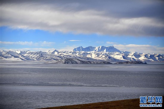 (美麗中國)(2)冰封納木錯