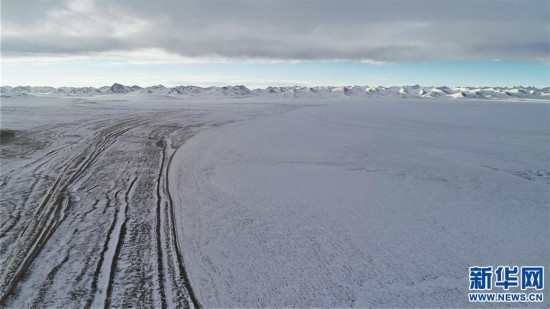 (美麗中國)(3)冰封納木錯