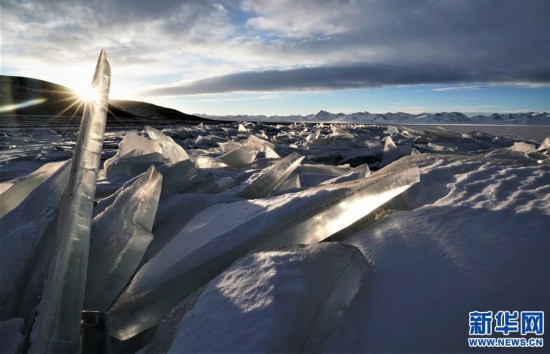 (美麗中國)(4)冰封納木錯