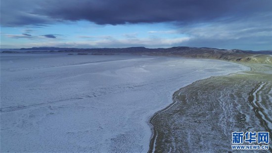 (美麗中國)(5)冰封納木錯